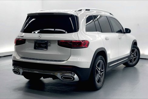 Certified 2022 Mercedes-Benz GLB 250 image 6