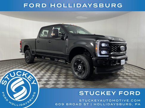 New 2026 Ford F250 XL w/ STX Appearance Package image 1