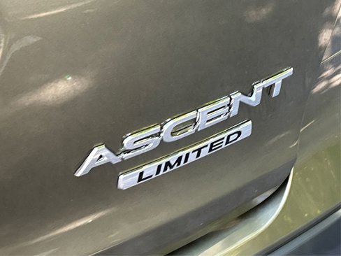 New 2025 Subaru Ascent Limited image 13