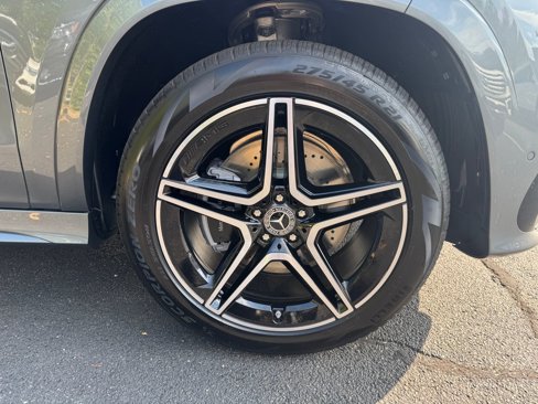 New 2026 Mercedes-Benz GLS 450 4MATIC image 28