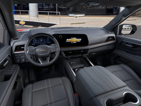 New 2026 Chevrolet Suburban High Country image 15