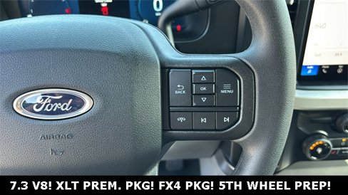 New 2025 Ford F350 XLT w/ Black Appearance Package image 13
