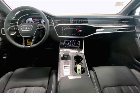New 2025 Audi A6 3.0T allroad Prestige image 10