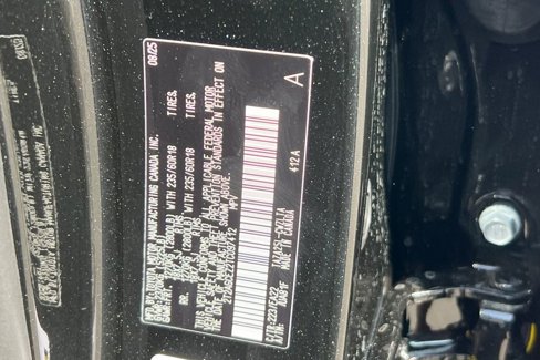 New 2026 Lexus NX 350 AWD image 26