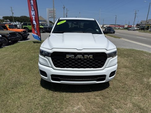 New 2025 RAM 1500 Big Horn image 2