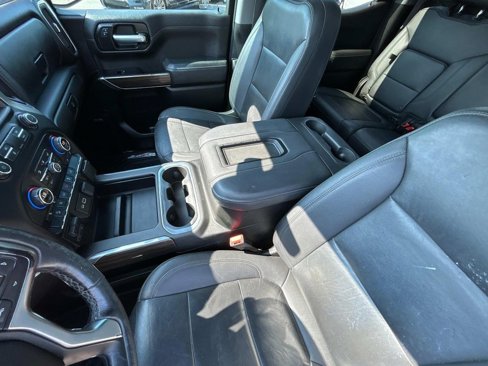 Used 2021 Chevrolet Silverado 1500 LT Trail Boss w/ Convenience Package II image 10