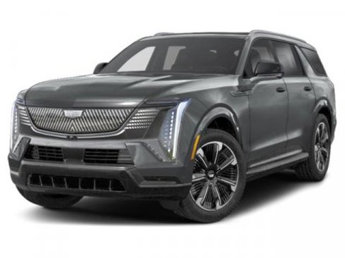 New 2026 Cadillac Escalade IQL Sport 2 w/ LPO, ONYX Package image 3