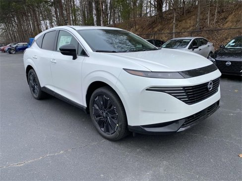 New 2025 Nissan Murano Platinum w/ Cargo Package image 7