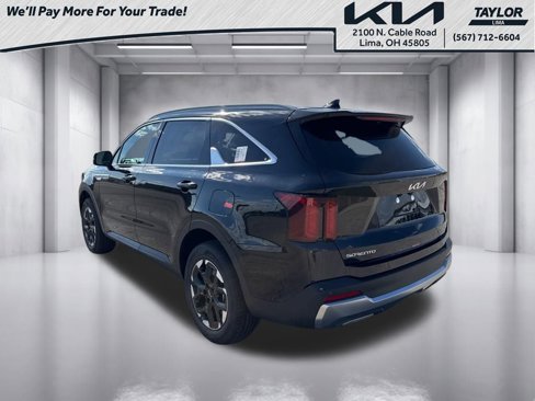 New 2026 Kia Sorento S image 7