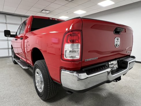 Used 2024 RAM 2500 Big Horn w/ Bed Utility Group image 10