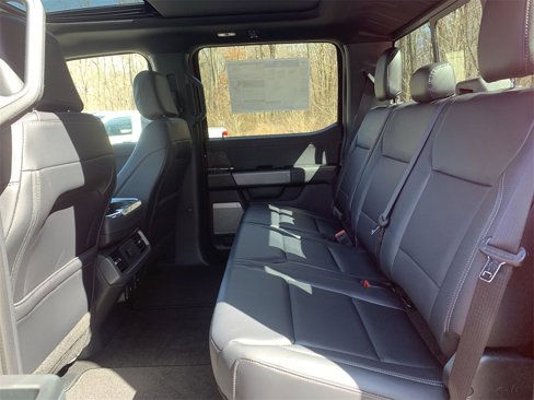 New 2025 Ford F150 XLT w/ Equipment Group 303A High image 14