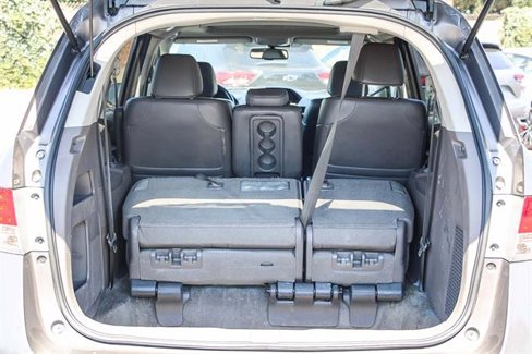 Used 2017 Honda Odyssey EX-L image 26