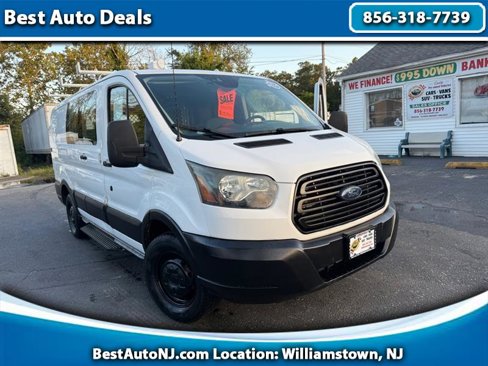 Used 2016 Ford Transit 250 130 Low Roof image 1