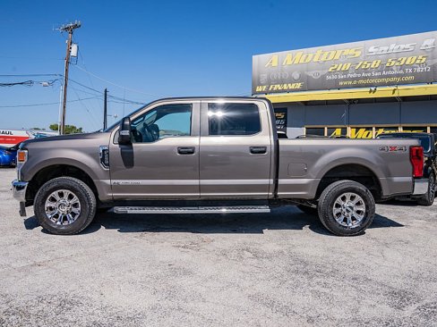 Used 2020 Ford F250 XL w/ STX Appearance Package image 8
