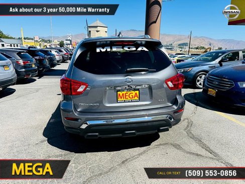 Used 2020 Nissan Pathfinder S image 17