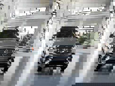 New 2026 Mercedes-Benz GLE 450e 4MATIC image 8