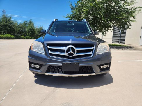 Used 2012 Mercedes-Benz GLK 350 4MATIC image 7
