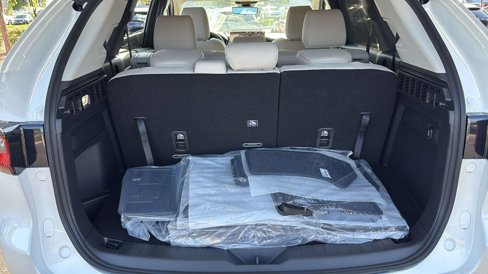 New 2026 MAZDA CX-90 3.3 Turbo w/ Preferred Package image 26