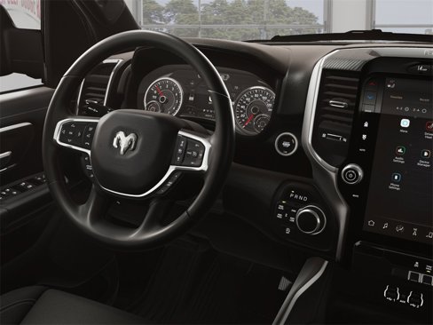 New 2026 RAM 1500 4x4 Crew Cab image 16