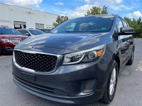 Used 2016 Kia Sedona LX w/ LX Convenience Package image 34