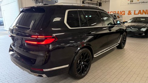 Used 2025 BMW X7 xDrive40i image 17