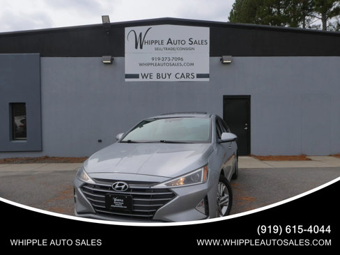 Used 2020 Hyundai Elantra Value Edition w/ Cargo Package (C1) image 1