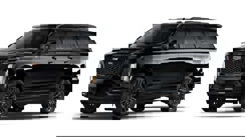 New 2026 Cadillac Escalade Platinum Sport image 1