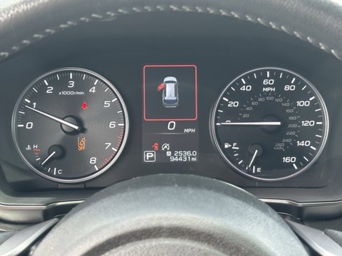 Used 2024 Subaru Outback Limited image 32