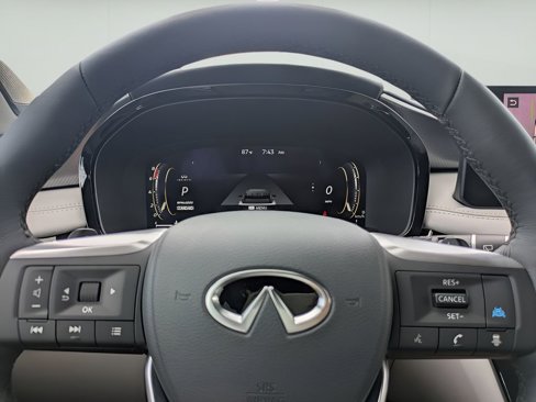 New 2026 INFINITI QX60 Luxe w/ Cargo Package image 29