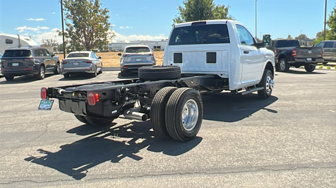 New 2026 RAM 3500 Tradesman image 3
