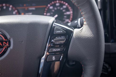 New 2026 Nissan Frontier PRO-4X image 11