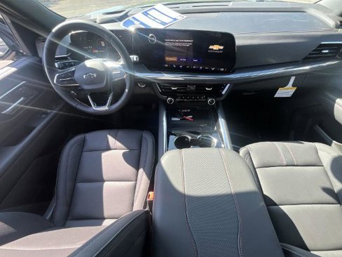 New 2026 Chevrolet Tahoe RST w/ Comfort Package image 20
