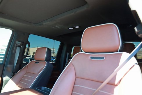 Used 2025 GMC Sierra 2500 Denali Ultimate image 22