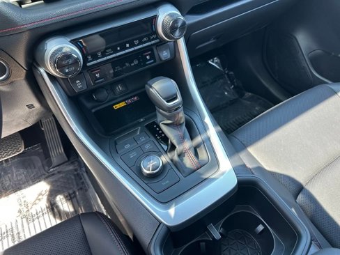 Certified 2025 Toyota RAV4 XSE image 23