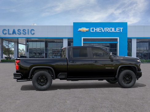 New 2026 Chevrolet Silverado 2500 ZR2 image 5