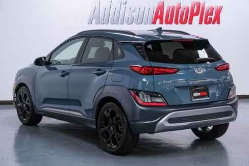 Used 2022 Hyundai Kona Limited image 10