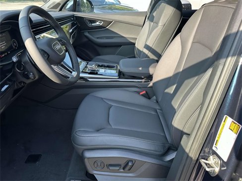 New 2025 Audi Q7 3.0T Premium Plus image 9
