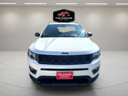 Used 2021 Jeep Compass Latitude image 8