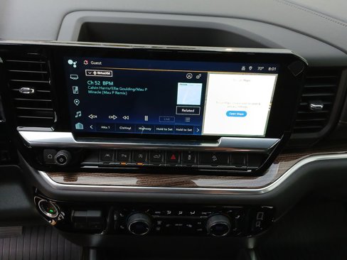 New 2026 Chevrolet Silverado 1500 LT Trail Boss w/ LT Trail Boss Premium Package image 13