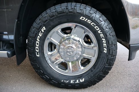 Used 2020 RAM 3500 Tradesman image 43