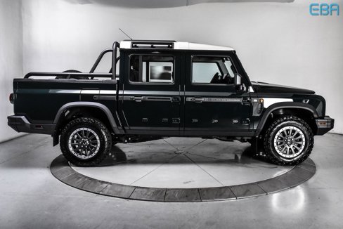 New 2025 INEOS Grenadier Fieldmaster Edition image 7