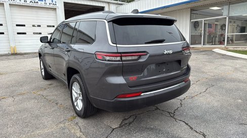Used 2024 Jeep Grand Cherokee L Laredo image 7