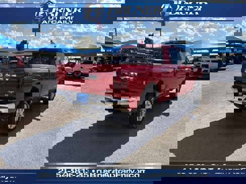 New 2026 RAM 2500 Laramie w/ Sport Appearance Package image 5