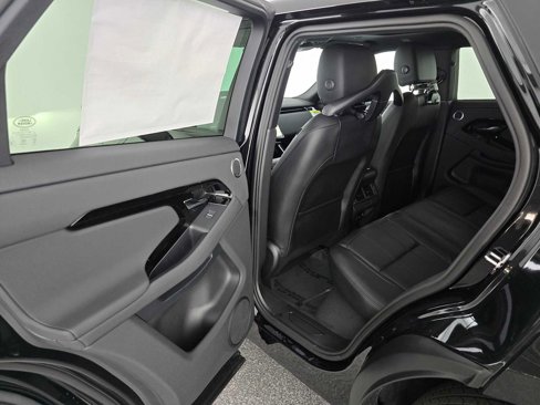 New 2026 Land Rover Range Rover Evoque S image 15