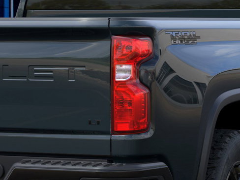 New 2026 Chevrolet Silverado 2500 LT w/ Trail Boss Package image 11