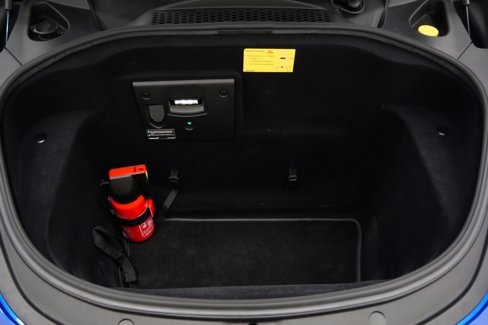 Used 2025 McLaren Artura Spider image 18
