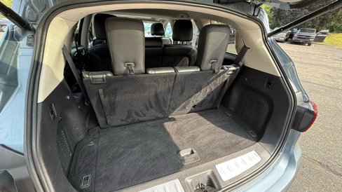 Used 2018 INFINITI QX60 Luxe image 26