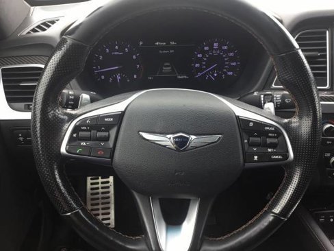 Used 2018 Genesis G80 3.3T Sport image 14
