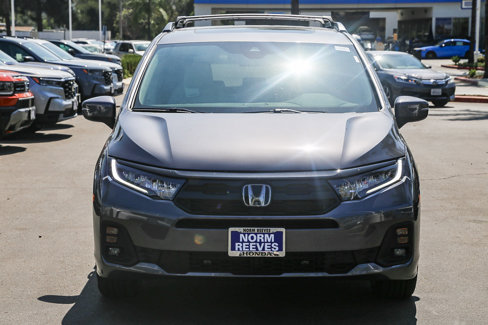New 2026 Honda Odyssey EX-L image 2