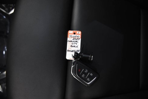 Used 2024 Cadillac CT4 Sport image 23